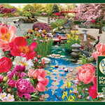 Japanese Garden 1000 Pc Puzzle 625012403177_1