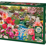 Japanese Garden 1000 Pc Puzzle 625012403177_2