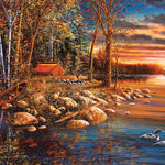 Wake Up Call 1000 Pc Puzzle 625012403184