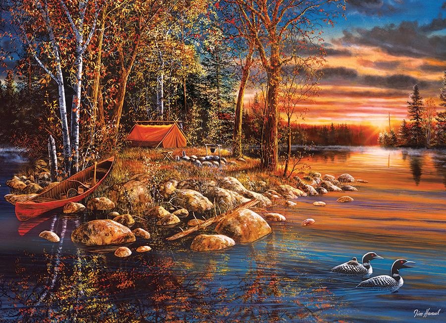 Wake Up Call 1000 Pc Puzzle 625012403184