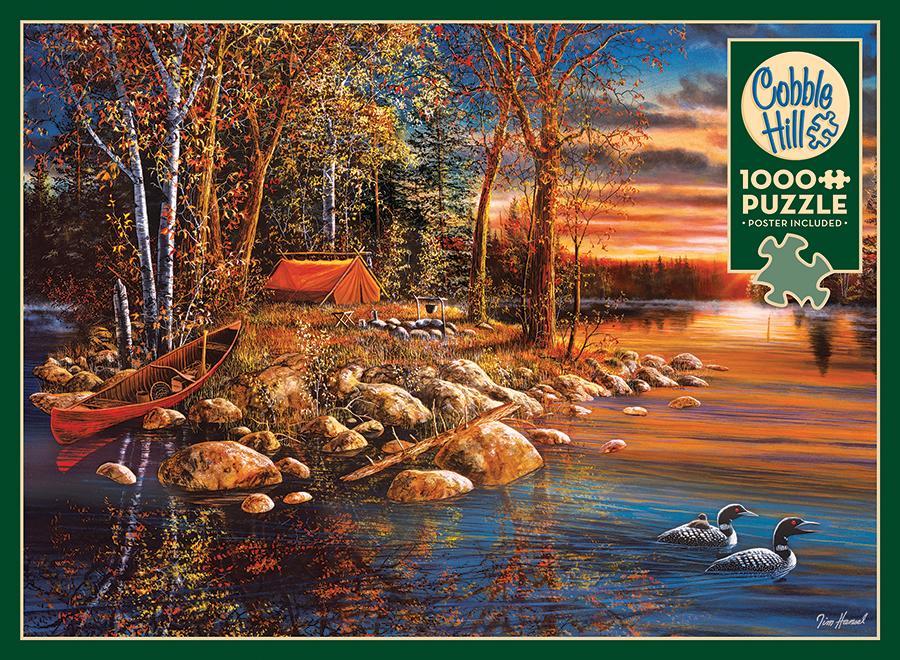Wake Up Call 1000 Pc Puzzle 625012403184_1