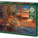 Wake Up Call 1000 Pc Puzzle 625012403184_2