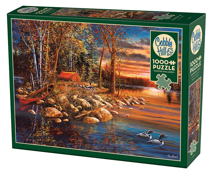 Wake Up Call 1000 Pc Puzzle 625012403184_2