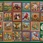 Country Life Crochet 1000 Pc 625012403207_1