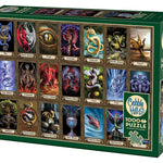 Dragon Oracle 1000 Pc Puzzle 625012403214_2