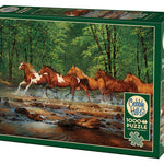 Spring Creek Run 1000 Pc Puzzl 625012403221