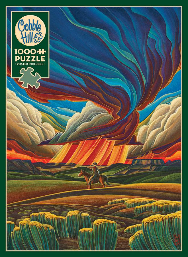 Amazement 1000 Pc Puzzle 625012403238_1