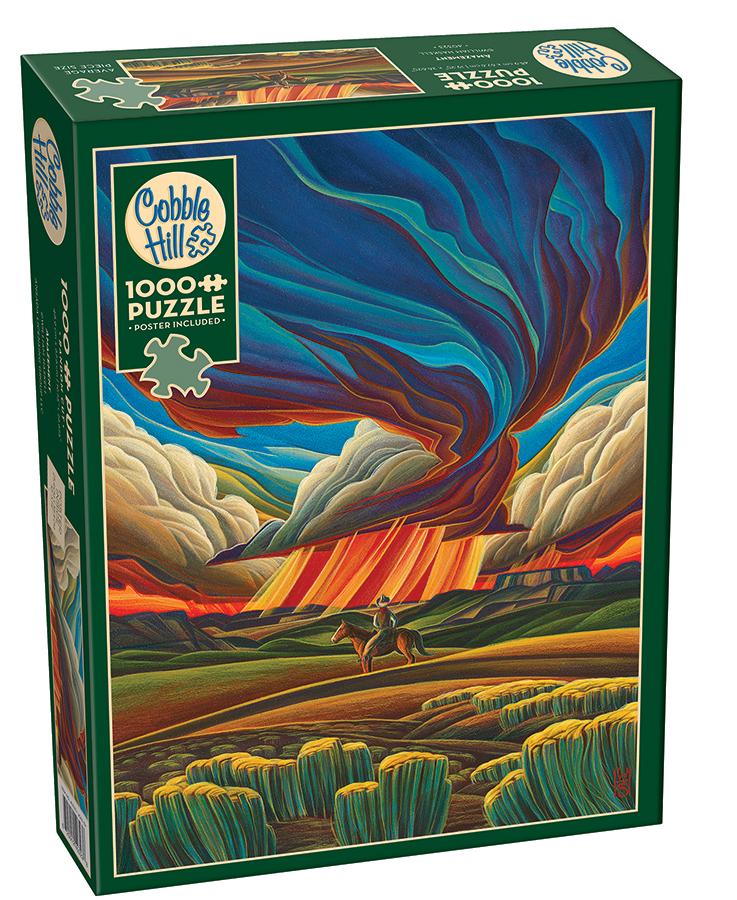 Amazement 1000 Pc Puzzle 625012403238_2