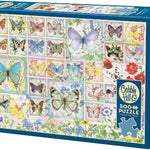 Butterfly Tiles 500 Pc Puzzle 625012450256