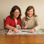 Butterfly Tiles 500 Pc Puzzle 625012450256_1