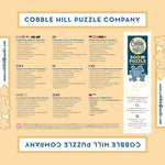 Butterfly Tiles 500 Pc Puzzle 625012450256_2