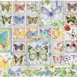 Butterfly Tiles 500 Pc Puzzle 625012450256_3