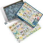 Butterfly Tiles 500 Pc Puzzle 625012450256_5