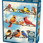 Brids On A Wire 500 Pc Puzzle 625012450461_1
