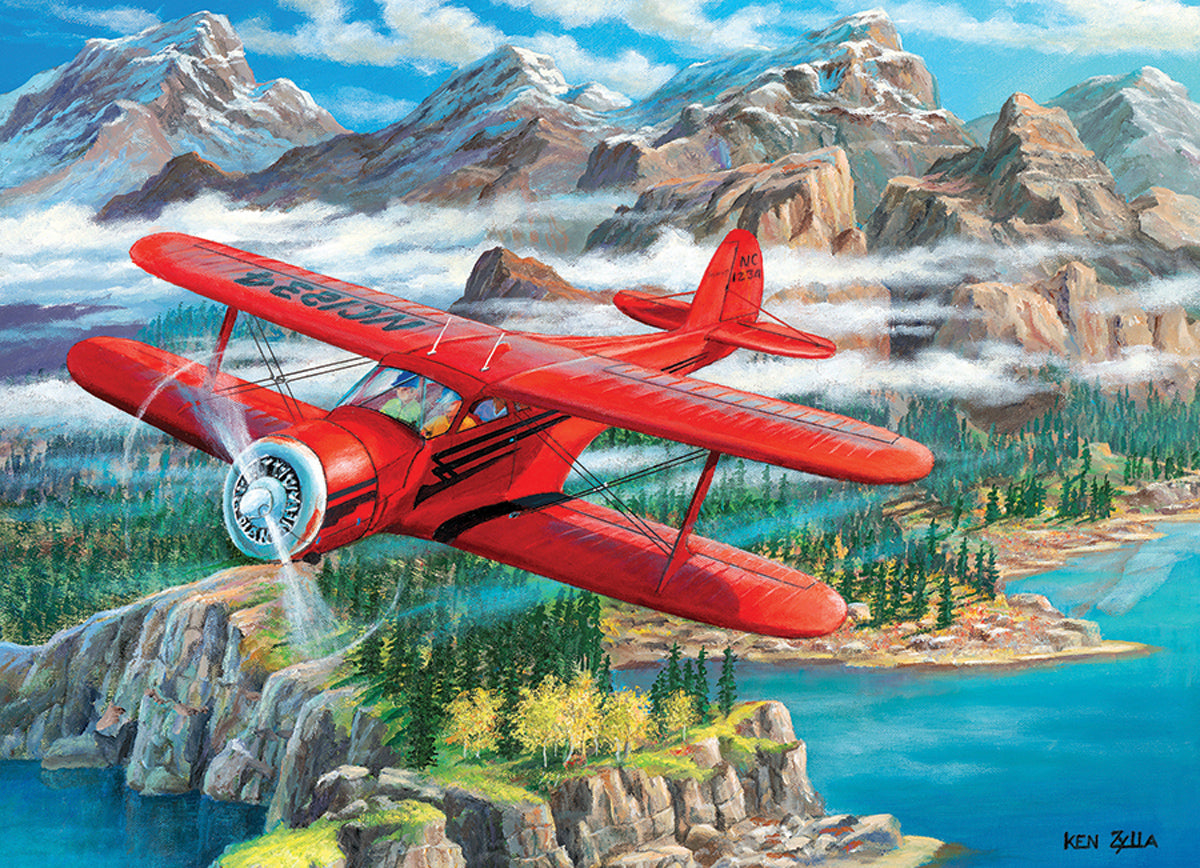 Beechcraft Staggerwing 500 Pc 625012450645