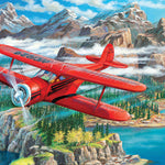 Beechcraft Staggerwing 500 Pc 625012450645