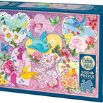 Be Mine 500 Piece Puzzle 625012450799_1