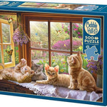 Sunbeam 500 Pc Jigsaw Puzzle 625012450829_1