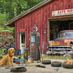 Auto Repair 500 Pc Puzzle 625012450836
