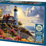 To The Lighthouse 500 Pc Puzzl 625012450898_1