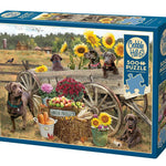 Choc Wagon 500 Piece Puzzle 625012450966_1