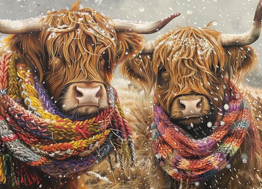 Brrrr! 500 Piece Puzzle 625012451000