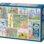 Garden Birds In Summer 1000 Pc 625012451024_1