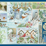 Garden Birds In Winter 500 Pc 625012451048_1