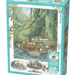 All Aboard! 500 Piece Puzzle 625012451062