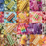 Ice Lollies 500 Piece Puzzle 625012451086