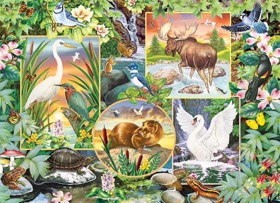 River Magic 350 Family Pc 625012470018
