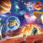 Space Travels 350 Family Pc 625012470056