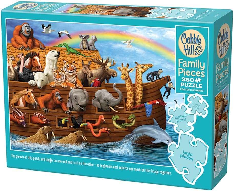 Voyage Of The Ark 350 Fam Pc 625012470148