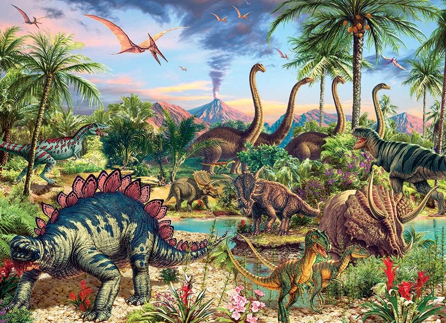 Prehistoric Party 350 Fam Pc 625012470216