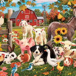Family Farm 350 Family Pc Puzz 625012470377