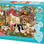 Family Farm 350 Family Pc Puzz 625012470377_1
