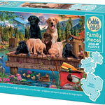 Pups And Ducks 350 Family Pc 625012470384_1