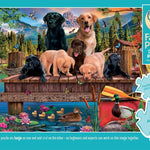 Pups And Ducks 350 Family Pc 625012470384_3