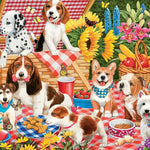 Picnic Party 350 Family Pc Puz 625012470407