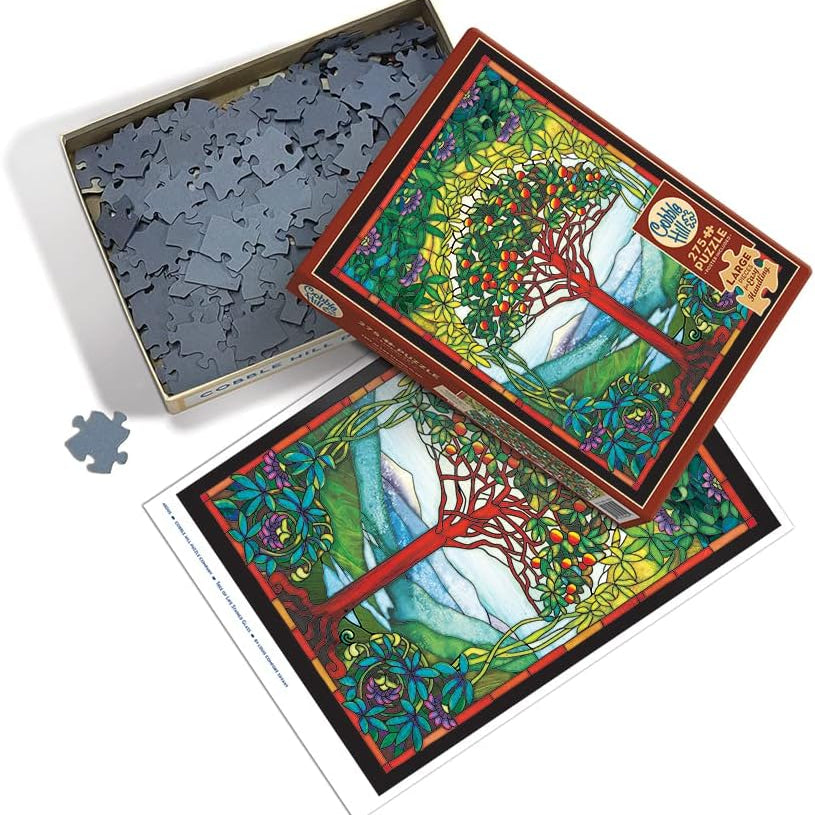 Tree Of Life 275 Large Pc Puzz 625012480055_1