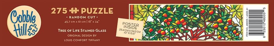 Tree Of Life 275 Large Pc Puzz 625012480055_4