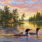 Tranquil Evening 275 Large Pc 625012480079
