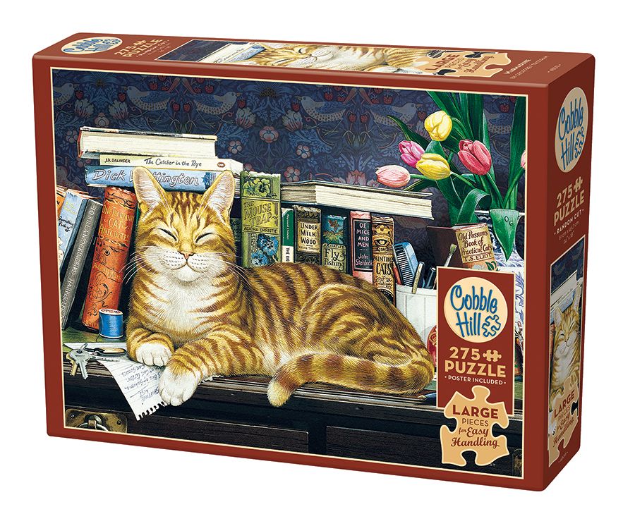 Marmaduke 275 Large Pc Puzzle 625012480116_1