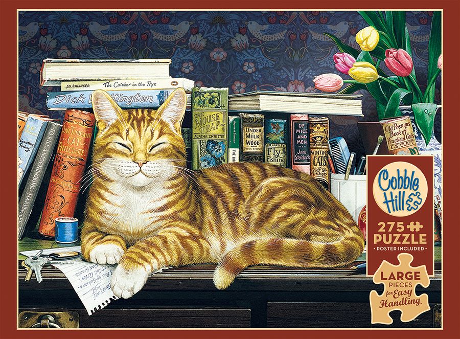 Marmaduke 275 Large Pc Puzzle 625012480116_2