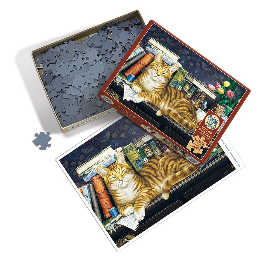 Marmaduke 275 Large Pc Puzzle 625012480116_3