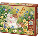 Tea For Two 275 Large Pc Puzzl 625012480123