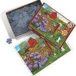 Farm Cats 275 Large Pc Puzzle 625012480154_1