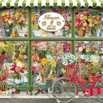 Flowers & Cacti Shop 275 Large 625012480161