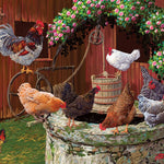 Chickens Are Well 275 Large Pc 625012480185