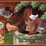 Chickens Are Well 275 Large Pc 625012480185_3